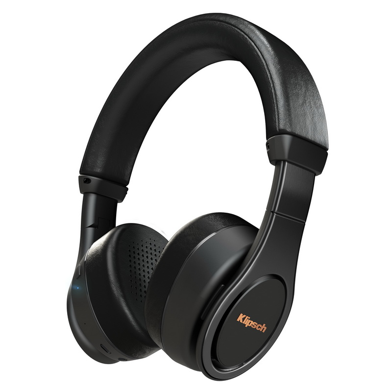 Наушники Klipsch Reference On-Ear Bluetooth Black