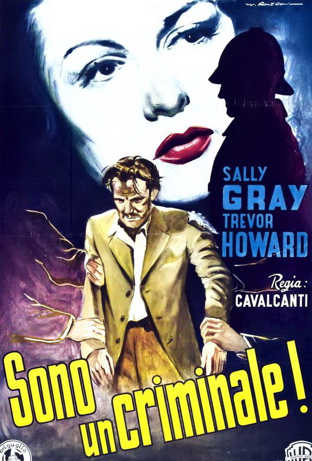 Они сделали меня беглецом / They Made Me a Fugitive