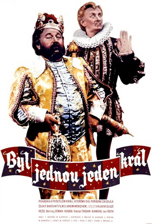 Жил-был один король / Byl jednou jeden král...