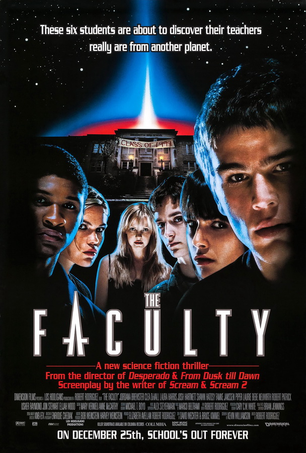 Факультет / The Faculty