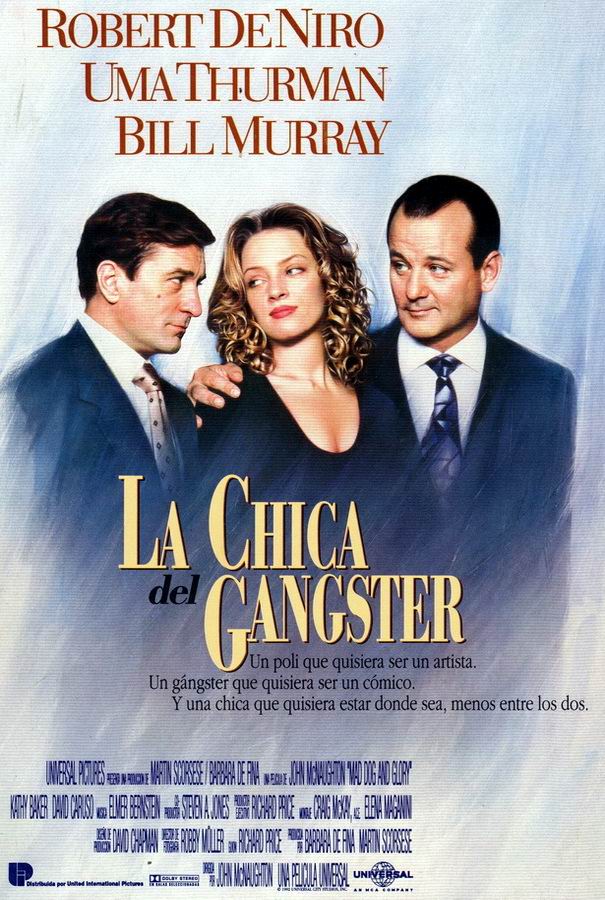 Бешеный Пес и Глори / Mad Dog and Glory