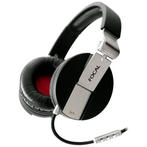 Наушники Focal Spirit One Black