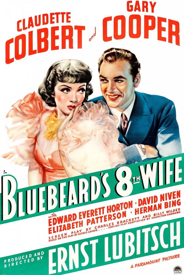 Восьмая жена Синей Бороды / Bluebeard's Eighth Wife