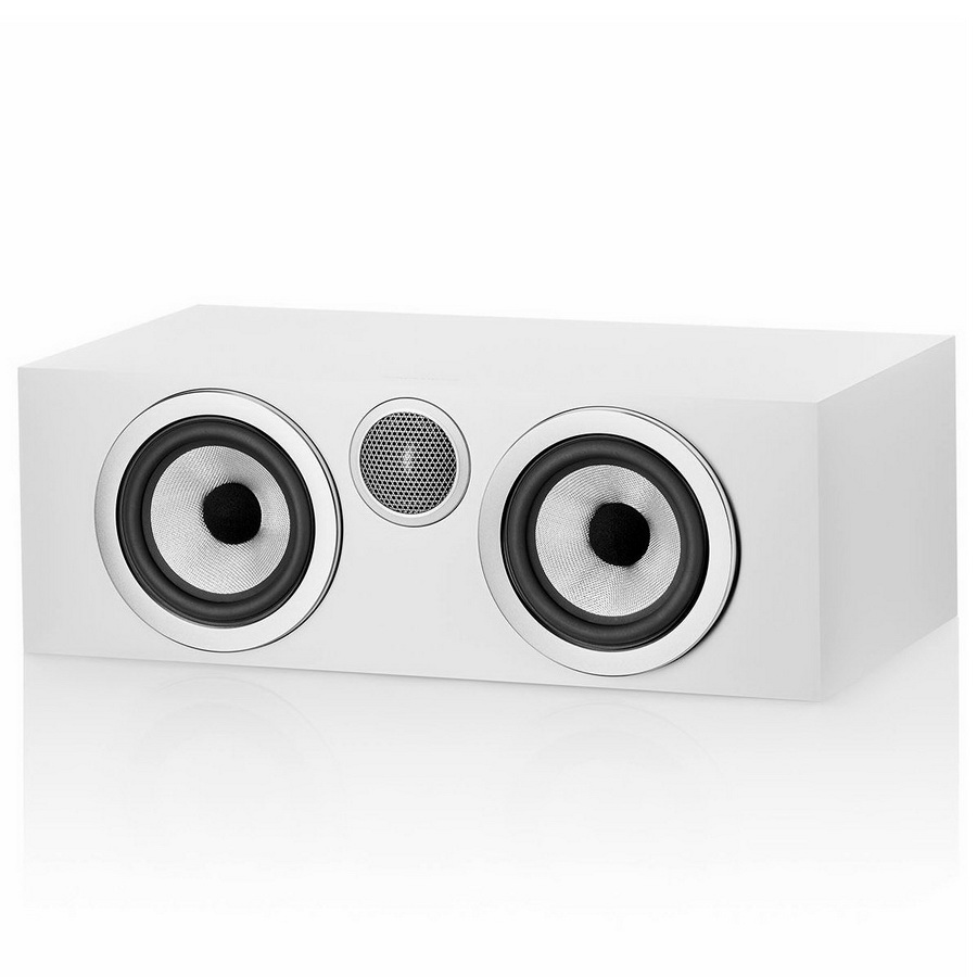 Акустическая система Bowers & Wilkins HTM72 S3 Satin White Акустическая система Bowers & Wilkins HTM72 S3 Satin White
