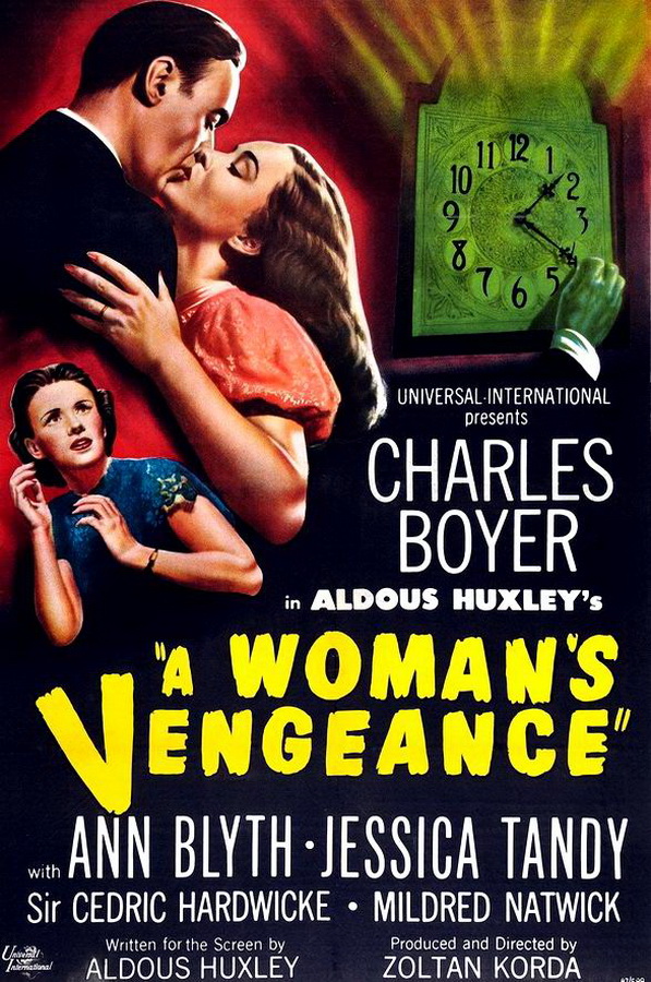 Женская месть / A Woman's Vengeance