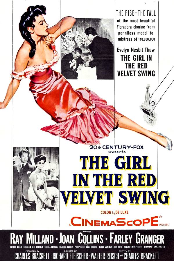 Девушка в розовом платье / The Girl in the Red Velvet Swing Девушка в розовом платье / The Girl in the Red Velvet Swing