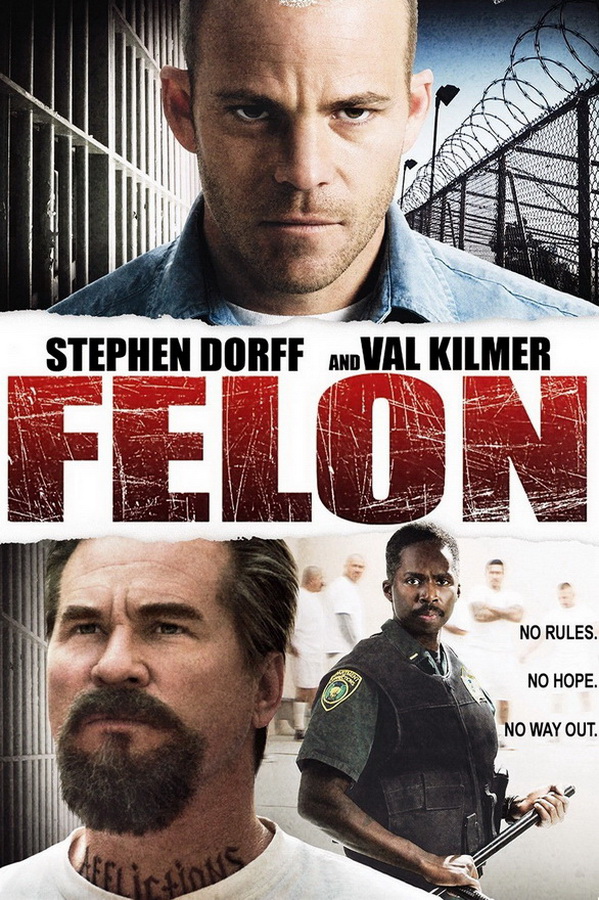 Преступник / Felon