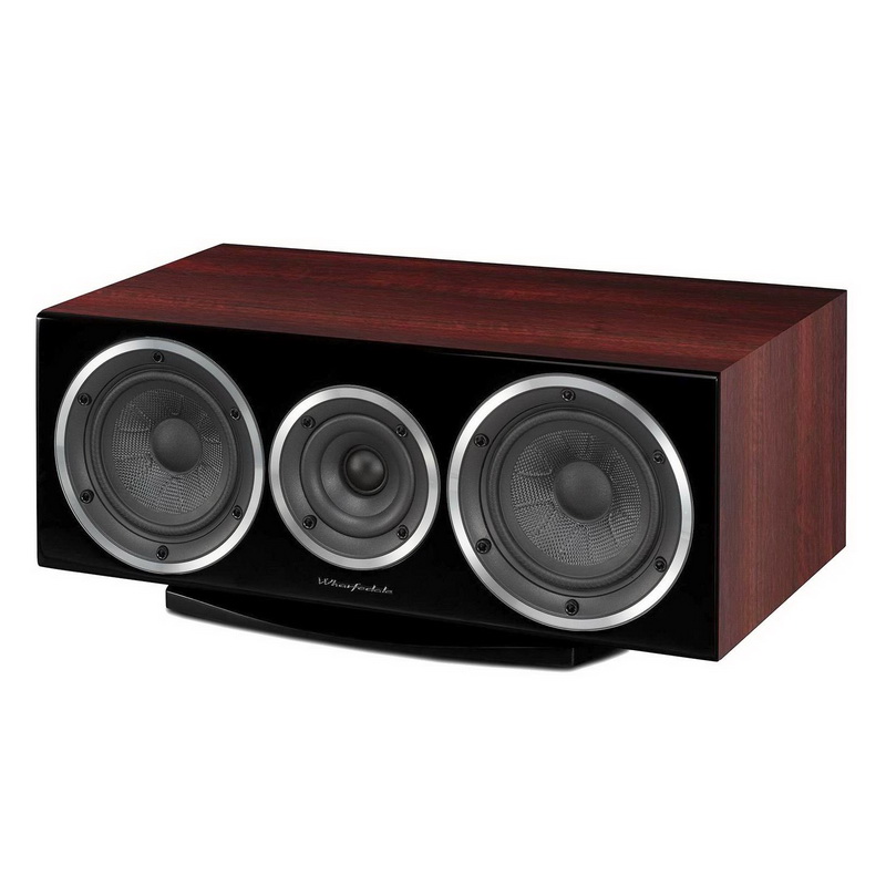 Акустическая система Wharfedale Diamond 220C Rosewood Quilted
