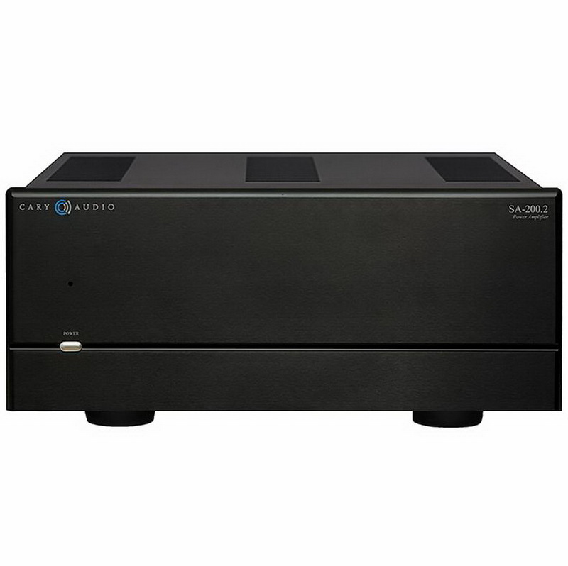 Cary Audio SA-200.2 Black