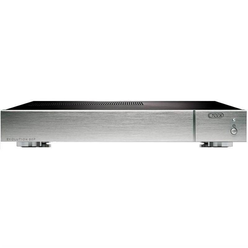 Creek Evolution 50P Silver