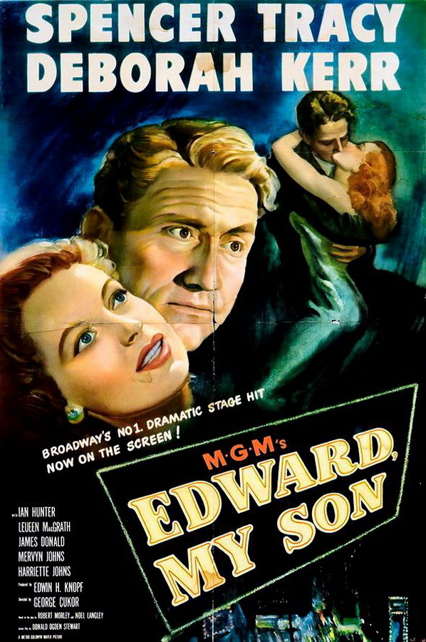 Эдвард, мой сын / Edward, My Son