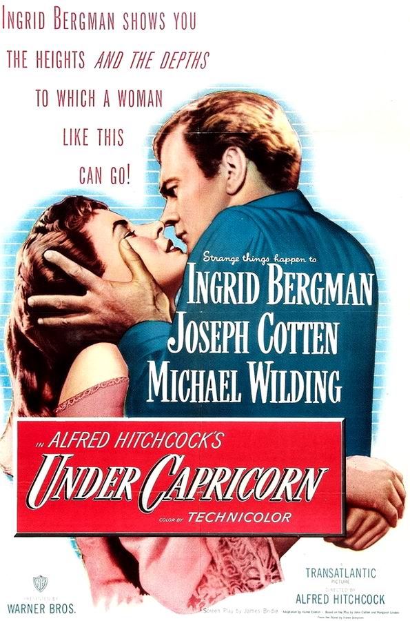 Под знаком Козерога / Under Capricorn Под знаком Козерога / Under Capricorn