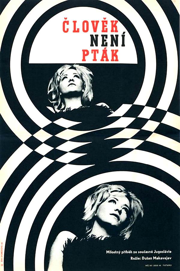 Человек не птица / Čovek nije tica