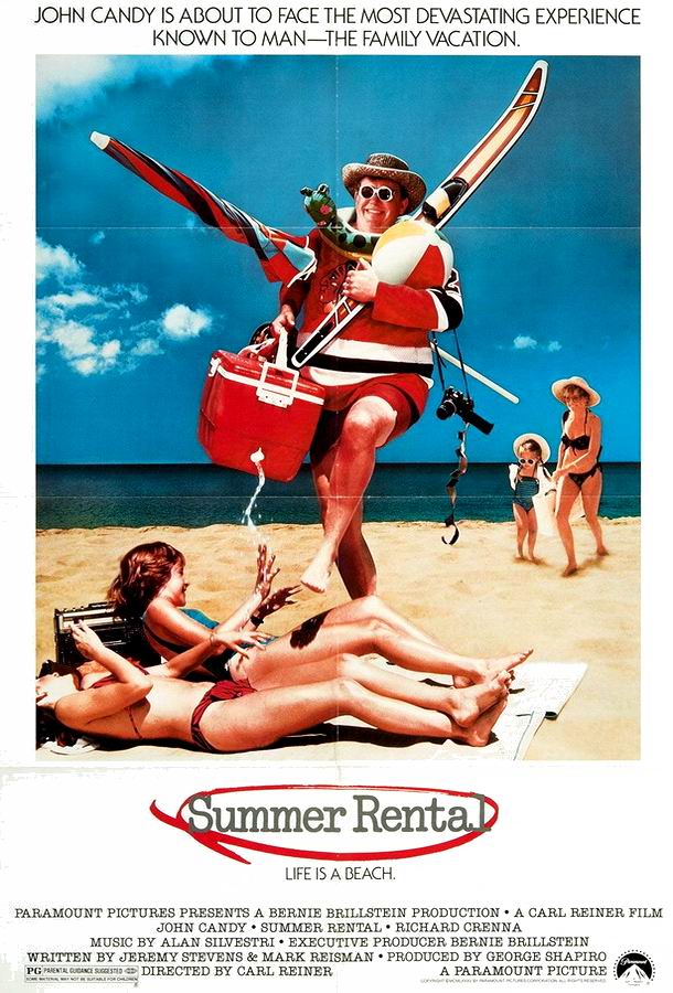 Лето напрокат / Summer Rental