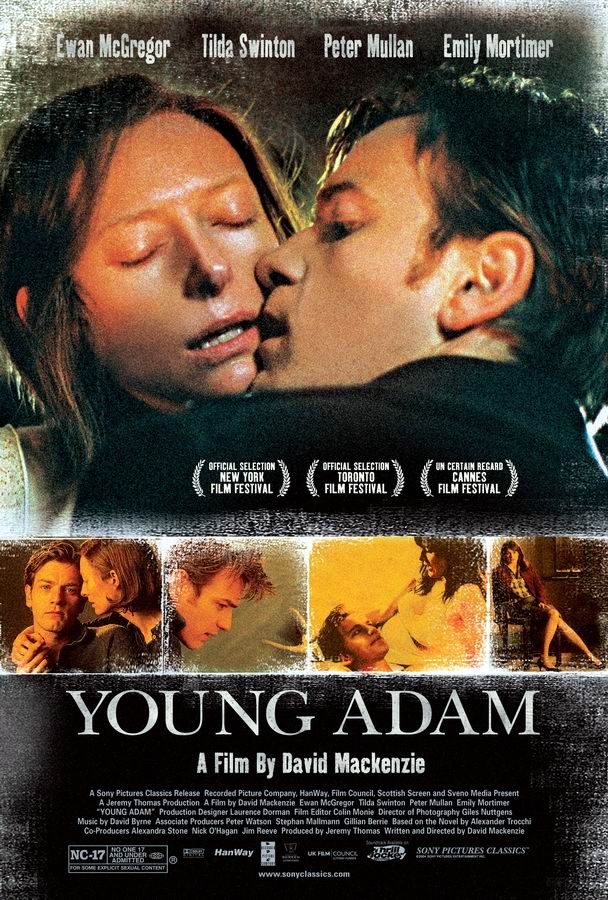 Молодой Адам / Young Adam