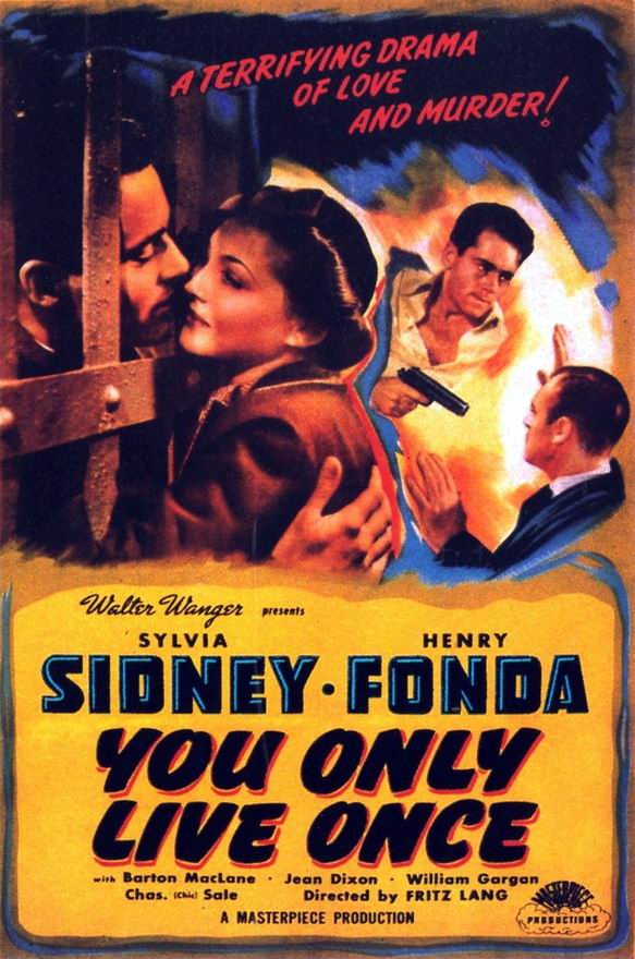 Живем один раз / You Only Live Once Живем один раз / You Only Live Once