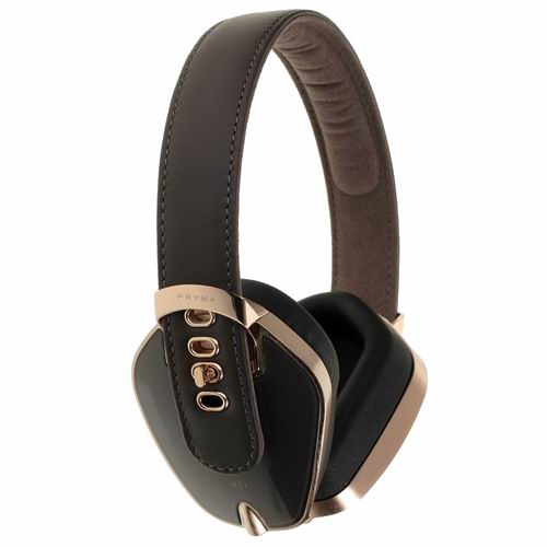 Наушники Sonus Faber Pryma Rose Gold & Dark Grey