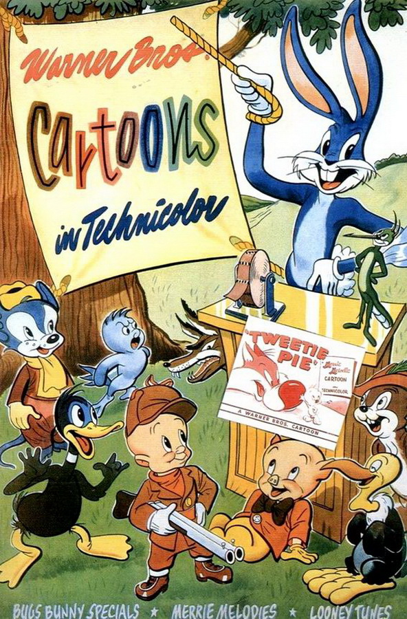 Пирог из Твити / Tweetie Pie