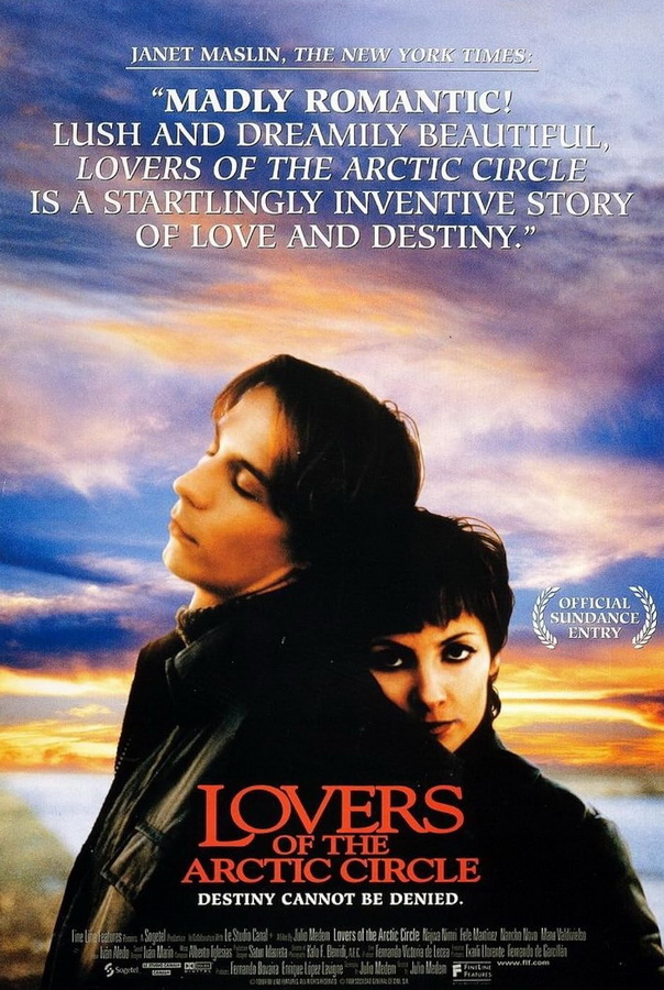 Любовники полярного круга / Los amantes del Círculo Polar