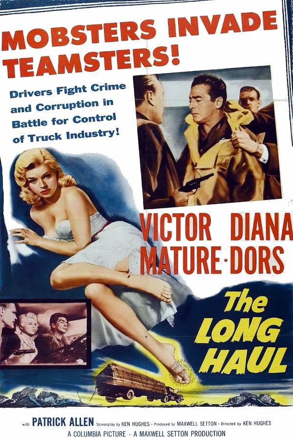 Дальнобойщик / The Long Haul