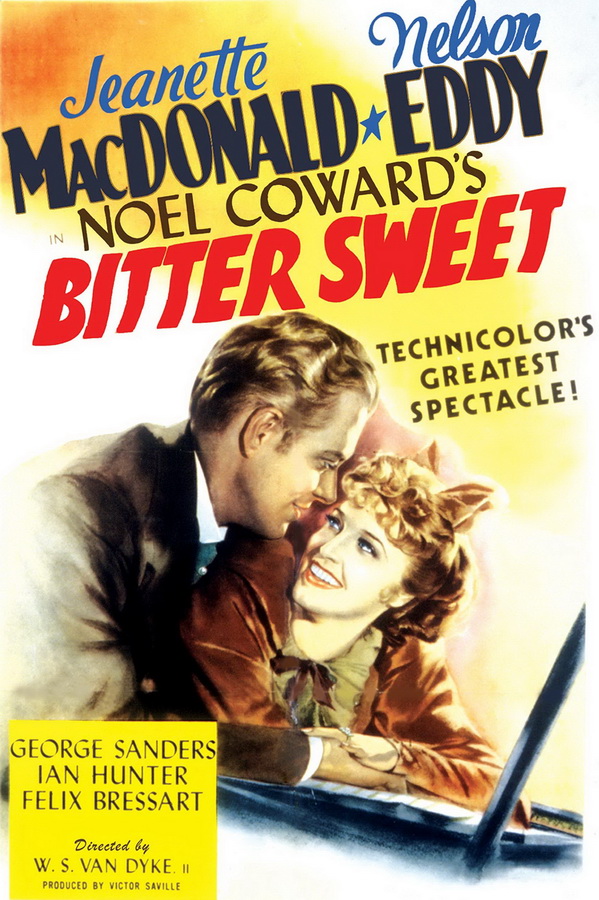 Горькая сладость / Bitter Sweet