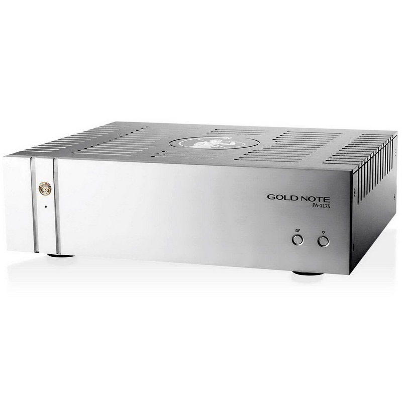 Gold Note PA-1175 MkII Silver