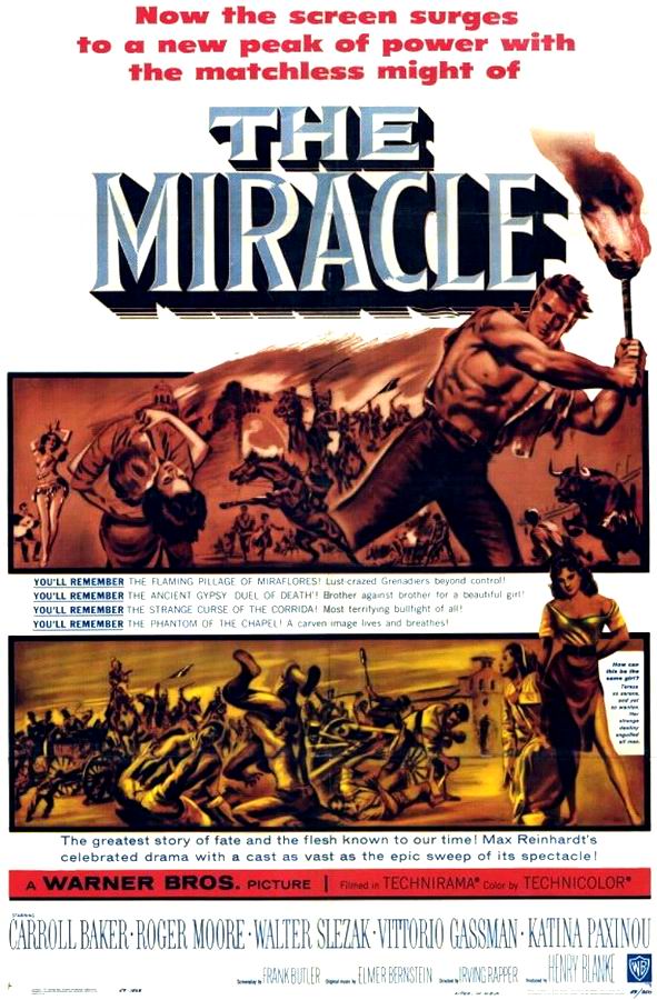 Чудо / The Miracle Чудо / The Miracle