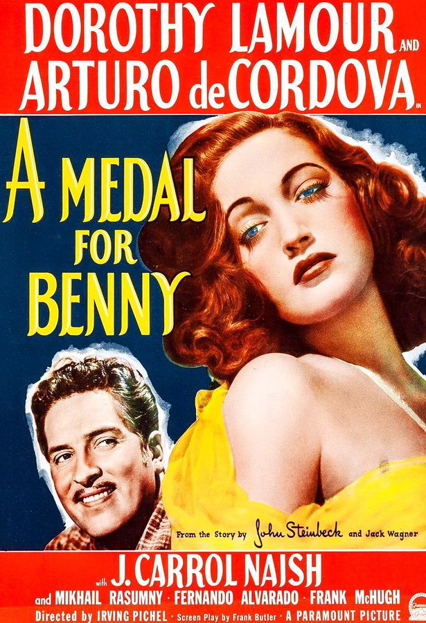 Медаль за Бенни / A Medal for Benny