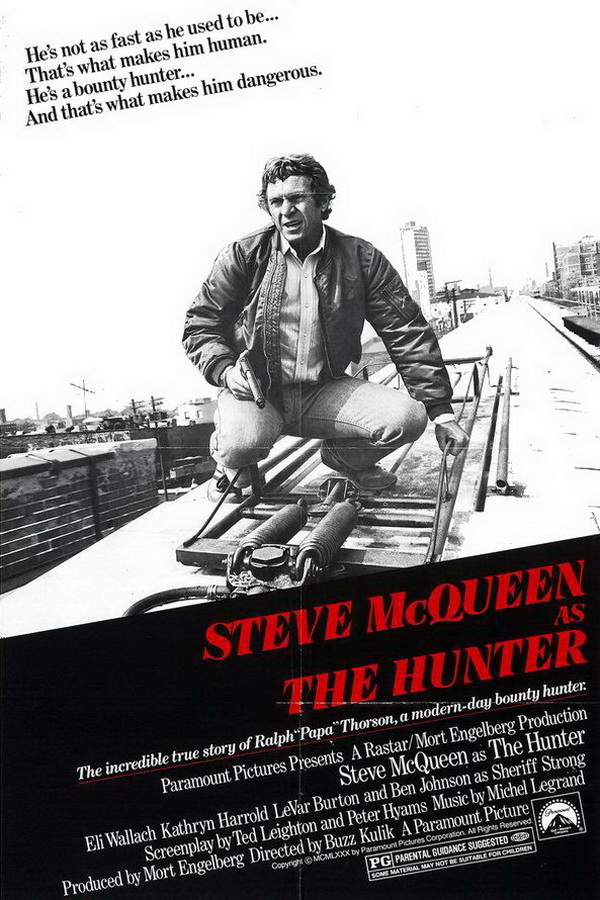 Охотник / The Hunter