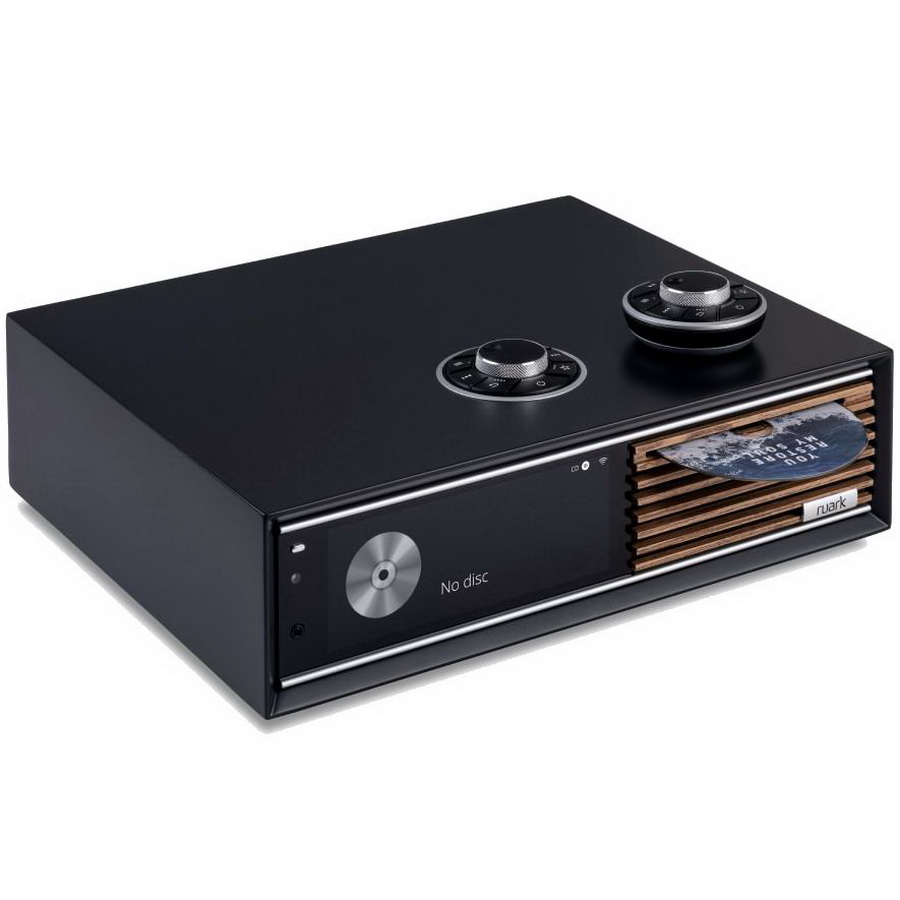 Ruark Audio R710 Music Console Charcoal