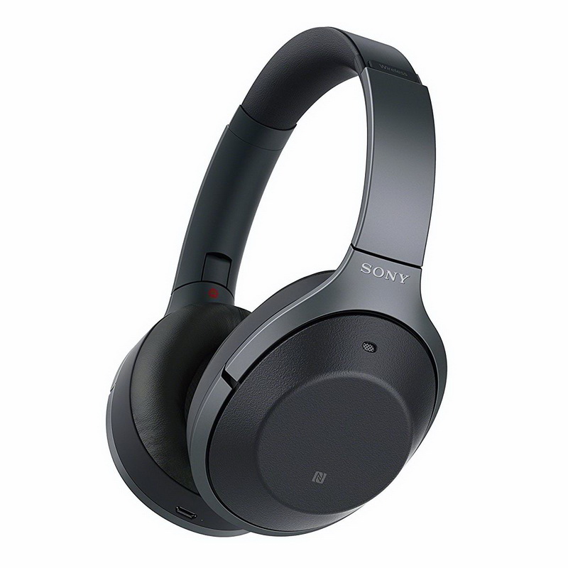 Наушники Sony WH-1000XM2 Black