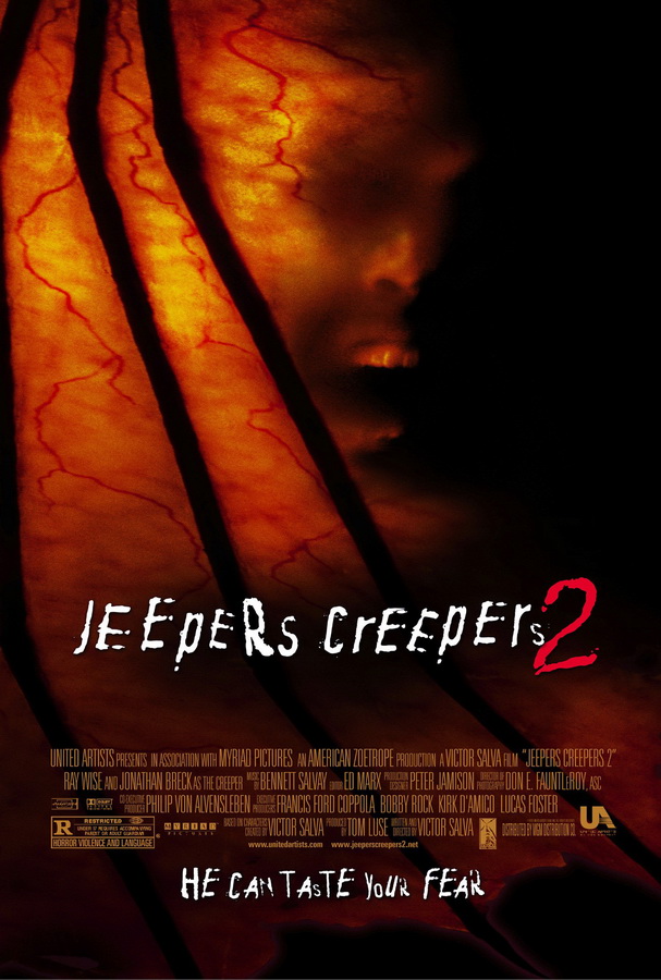 Джиперс Криперс 2 / Jeepers Creepers II
