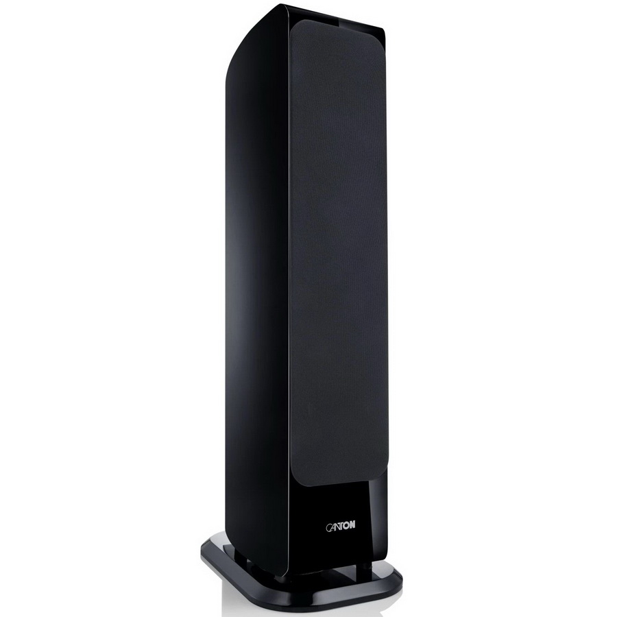 Акустическая система Canton Vento 101 Black High Gloss