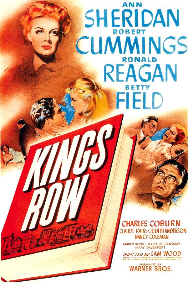 Кингс Роу / Kings Row