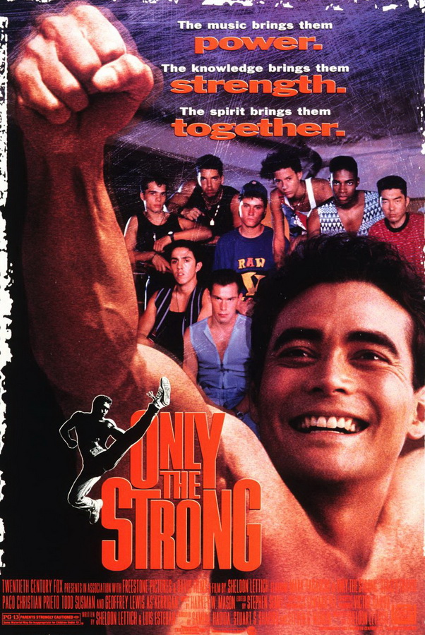 Только сильнейшие / Only the Strong