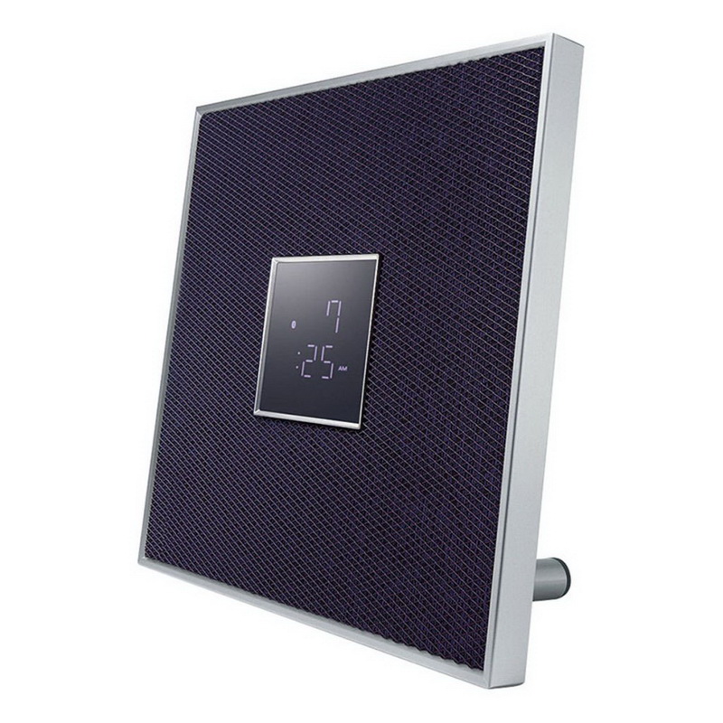 Музыкальный центр Yamaha ISX-80 Purple