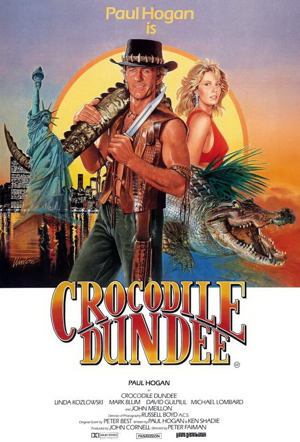Крокодил Данди / Crocodile Dundee