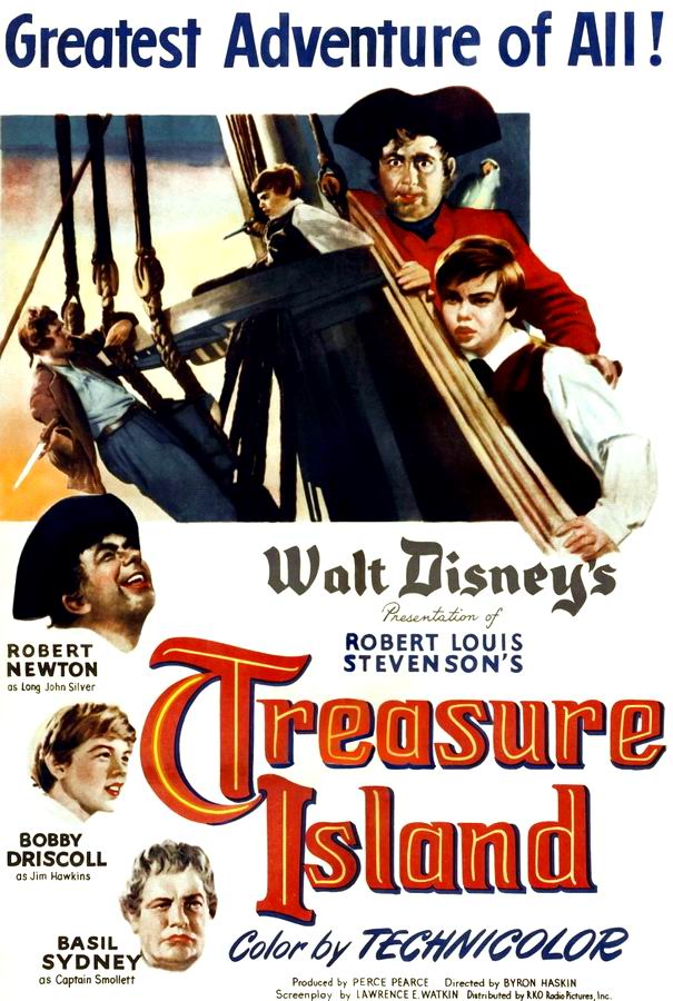Остров сокровищ / Treasure Island