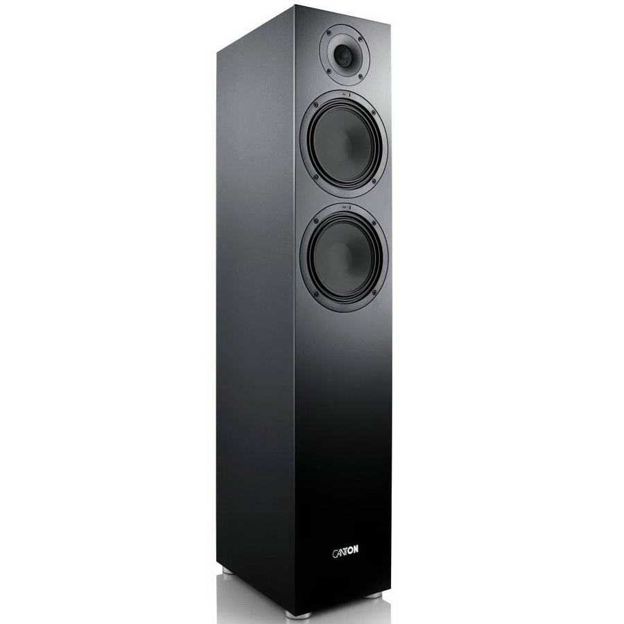 Акустическая система Canton GLE 70 S2 Black