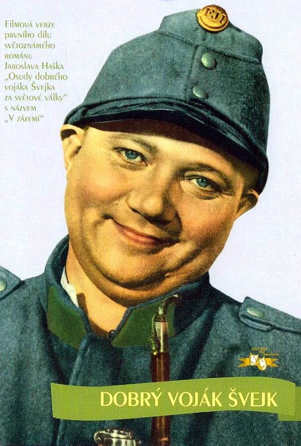 Бравый солдат Швейк / Dobrý voják Svejk