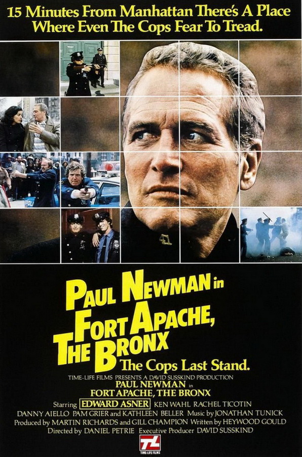 Форт Апач, Бронкс / Fort Apache the Bronx
