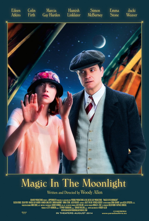 Магия лунного света / Magic in the Moonlight