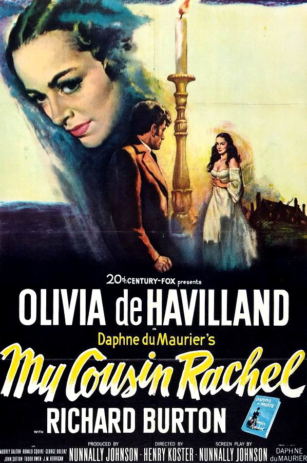 Моя кузина Рэйчел / My Cousin Rachel