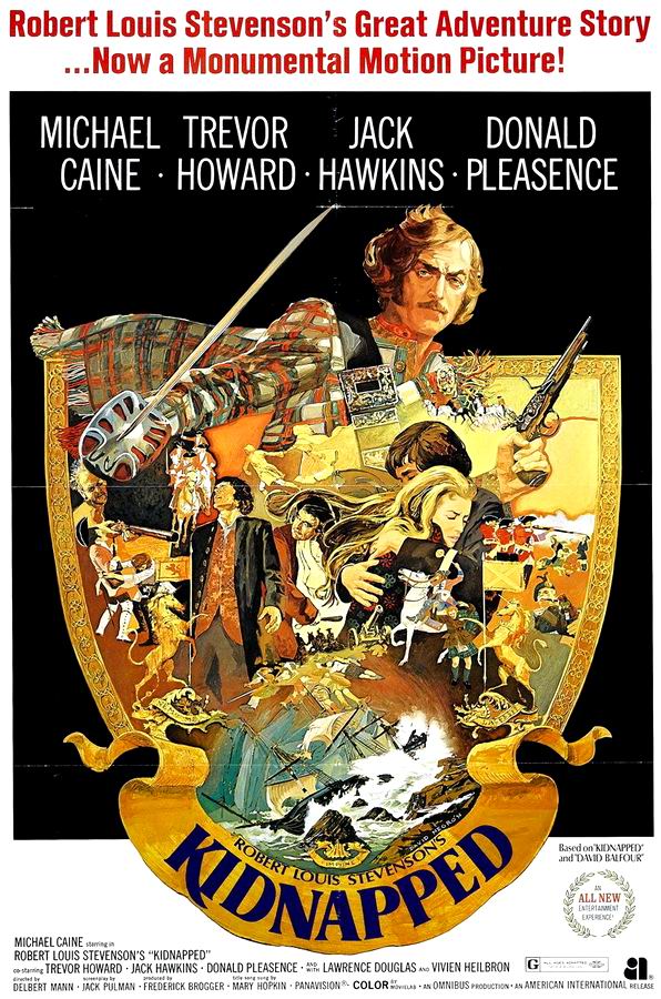 Похищенный / Kidnapped Похищенный / Kidnapped