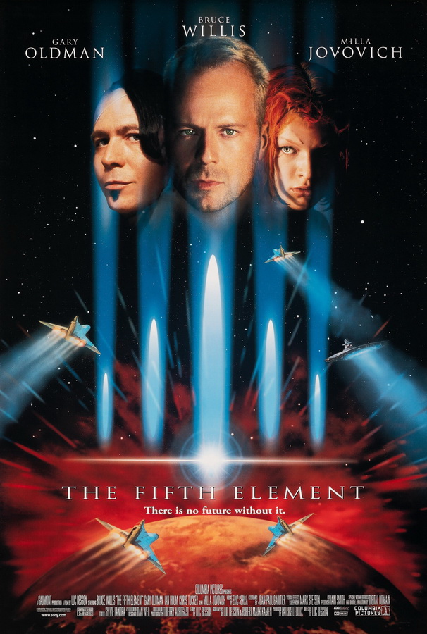 Пятый элемент / The Fifth Element