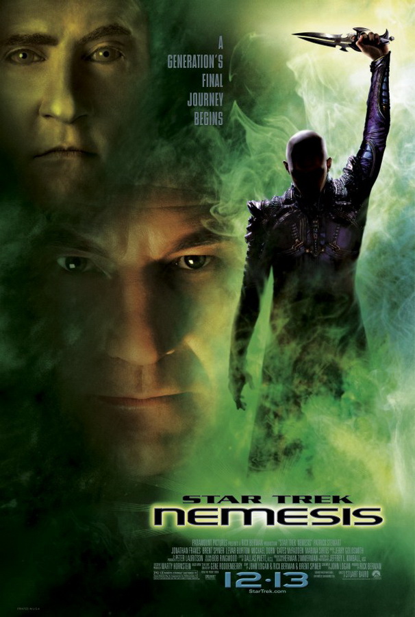 Звездный путь: Возмездие / Star Trek: Nemesis