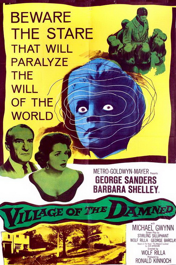 Деревня проклятых / Village of the Damned