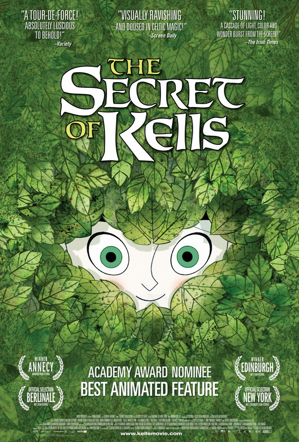 Тайна Келлс / The Secret of Kells