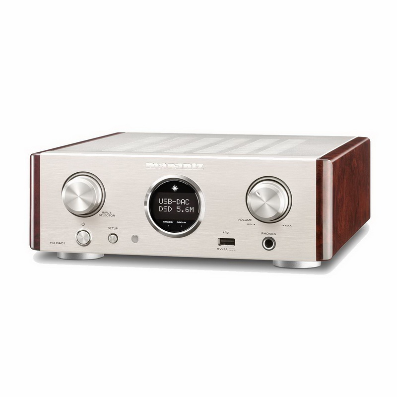 Marantz HD-DAC1 Gold