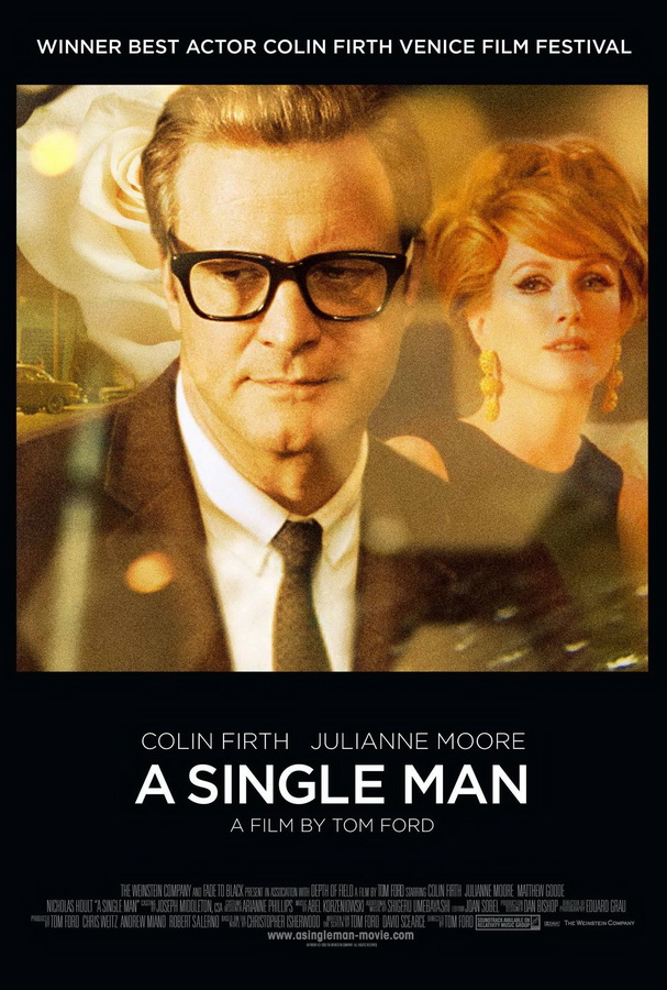Одинокий мужчина / A Single Man Одинокий мужчина / A Single Man